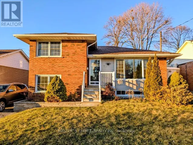 UPPER UNIT - 26 HEATHERINGTON DRIVE, Toronto (Tam O'Shanter-Sullivan), Ontario M1T1N4