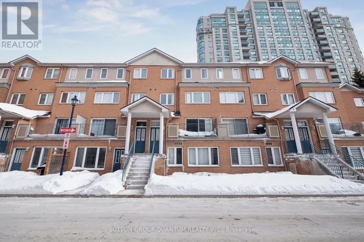 7 - 119 OMNI DRIVE, Toronto (Bendale), Ontario M1P5A6