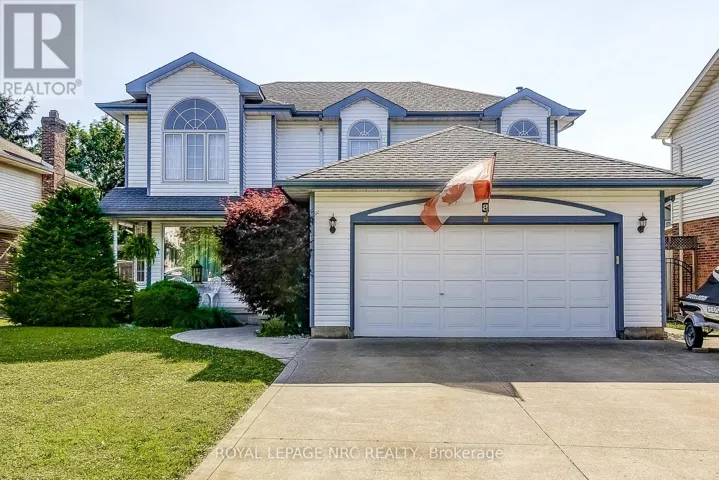 8 HEARTH COURT, Niagara-on-the-Lake (Virgil), Ontario L0S1J0