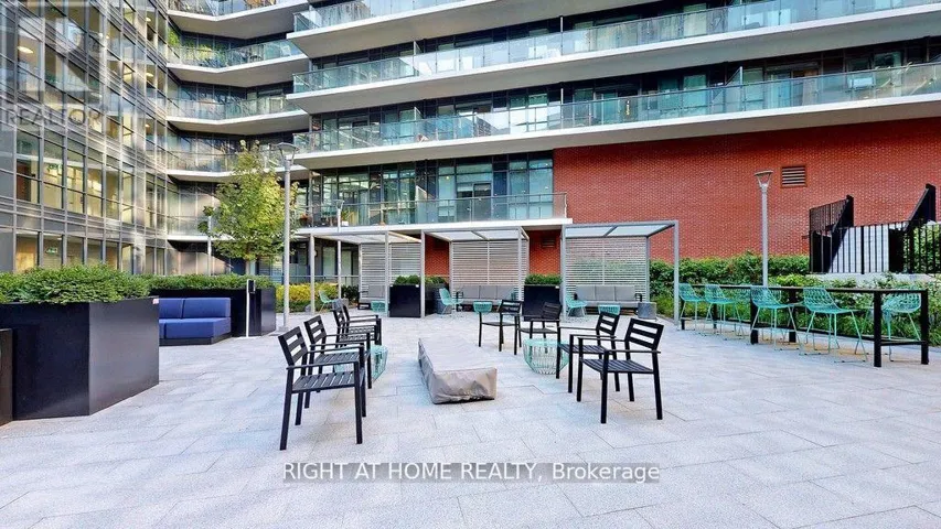 207 - 38 IANNUZZI STREET S, Toronto (Niagara), Ontario M5V0S2