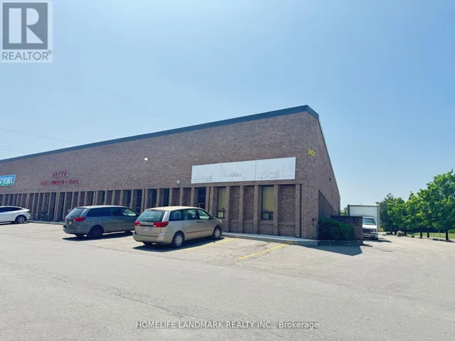 UNIT1-2 - 3401 MCNICOLL AVENUE, Toronto (Milliken), Ontario M1V4B7