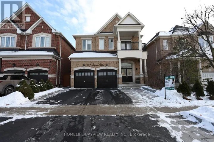 171 MAURIER BOULEVARD, Vaughan (Patterson), Ontario L6A0V2