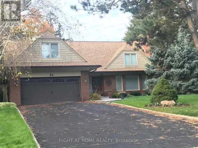 24 VINTAGE LANE, Markham (Thornhill), Ontario L3T1X6