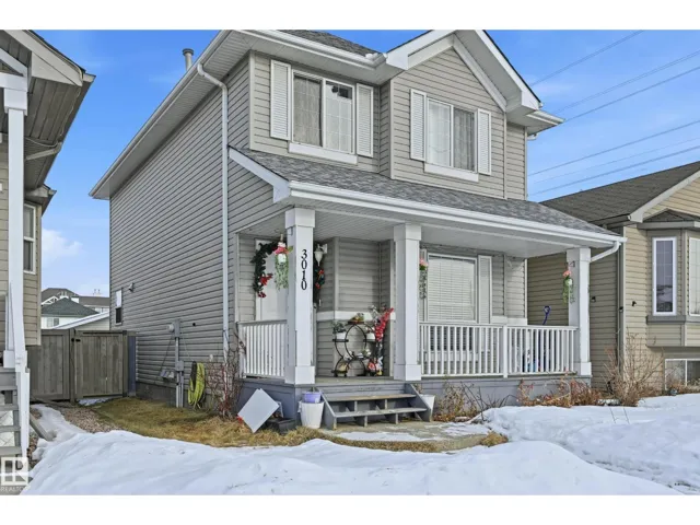 3010 32 AV NW NW, Edmonton, Alberta T6T1X1