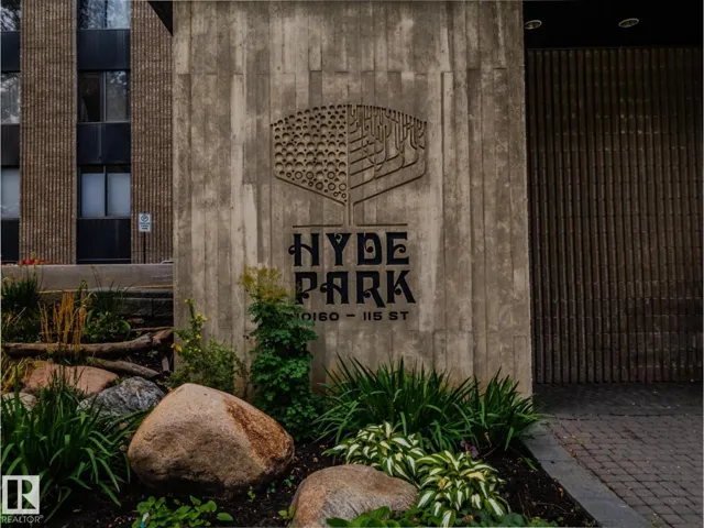 #1403 10160 115 ST NW, Edmonton, Alberta T5K1T6