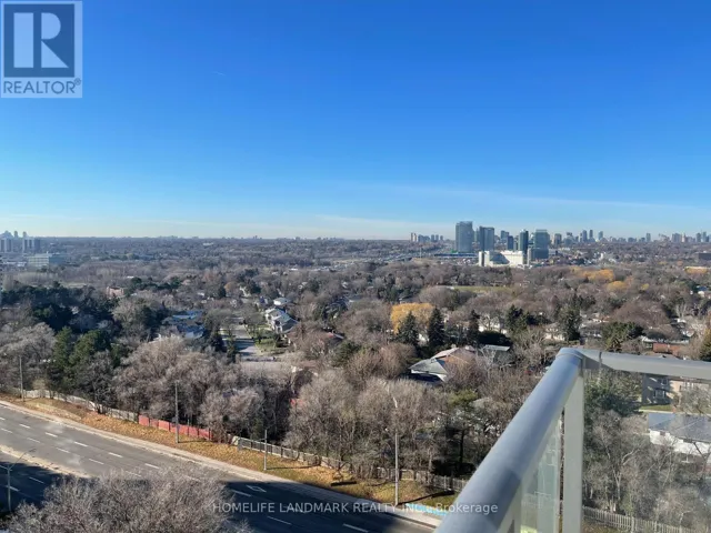 803 - 36 FOREST MANOR ROAD, Toronto (Henry Farm), Ontario M2J1M5