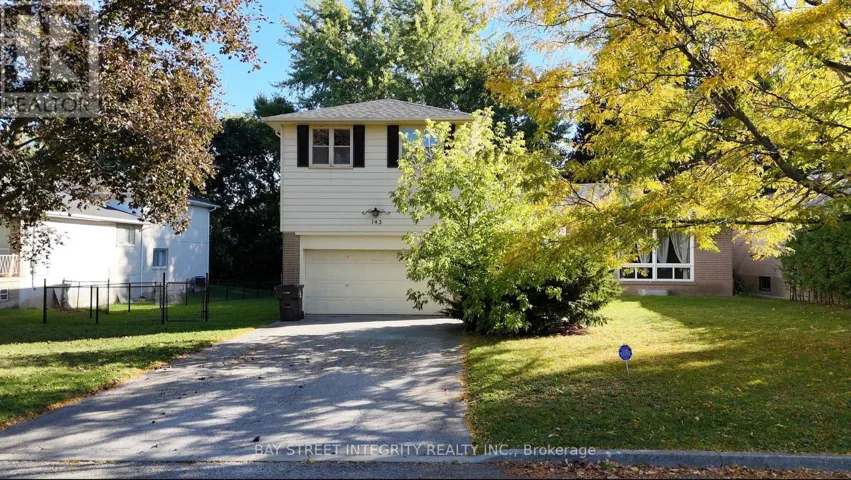 143 MUNRO BOULEVARD, Toronto (St. Andrew-Windfields), Ontario M2P1C9