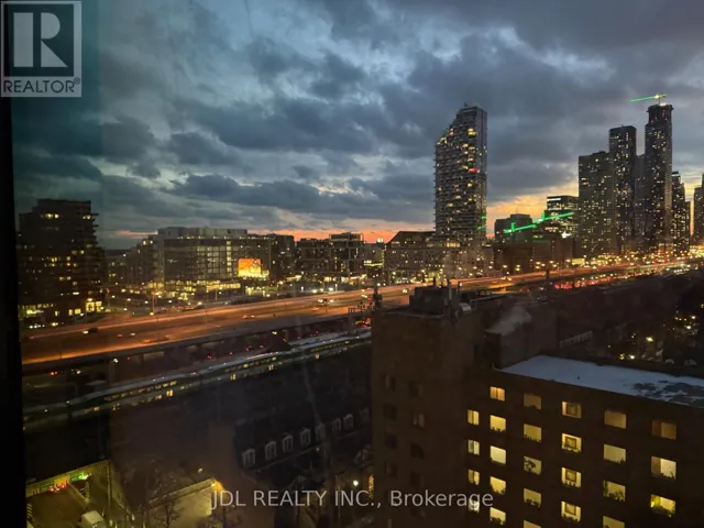 1105 - 35 PARLIAMENT STREET, Toronto (Waterfront Communities), Ontario M5A0Z5