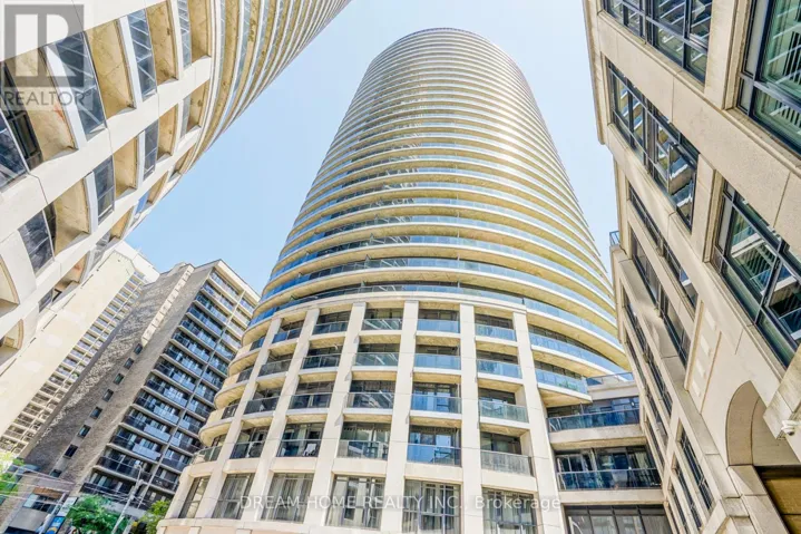 3302 - 25 CARLTON STREET, Toronto (Church-Yonge Corridor), Ontario M5B1L2