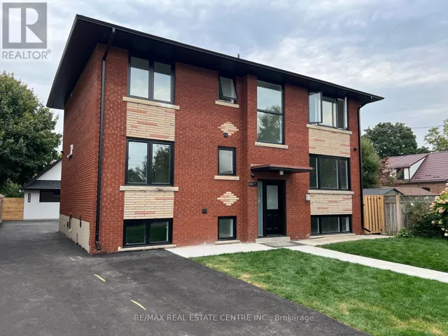 255 GAMMA STREET, Toronto (Alderwood), Ontario M8W4G9