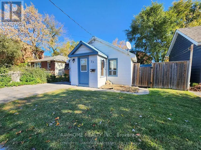 25 BETTES STREET, Belleville (Belleville Ward), Ontario K8N3W5