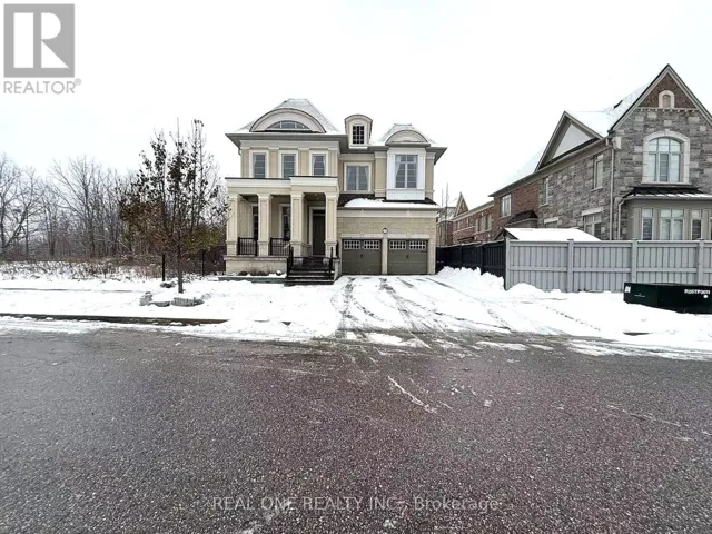 18 YUAN DRIVE, Richmond Hill (Jefferson), Ontario L4E1E3