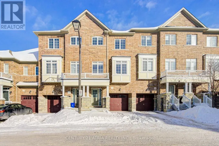 42 ROY GROVE WAY, Markham (Greensborough), Ontario L6E0T6