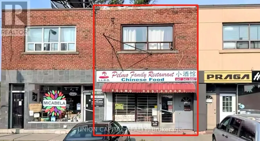 1898 JANE STREET, Toronto (Weston), Ontario M9N2T8