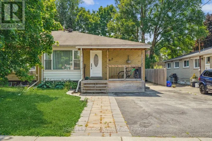 UPPER - 47 DAVIS ROAD, Aurora (Aurora Highlands), Ontario L4G2B4