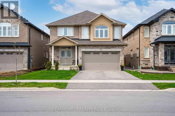 67 ROBERTSON ROAD, Hamilton (Meadowlands), Ontario L9K0H7