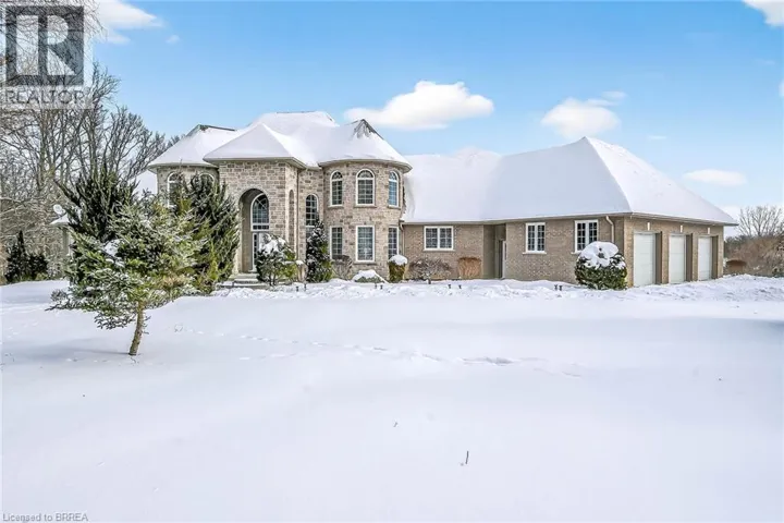 329 JOHNSON Road, Brantford, Ontario N3T5M1