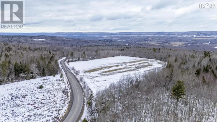 Lot Crisp Road, Inglisville, Nova Scotia B0S1M0