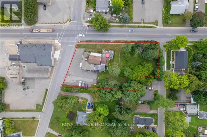 3879 REBSTOCK ROAD, Fort Erie (Crystal Beach), Ontario L0S1B0