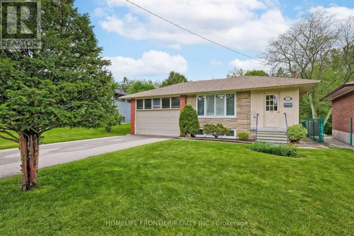UPPER - 11 ALPACA DRIVE, Toronto (Woburn), Ontario M1J2Z8