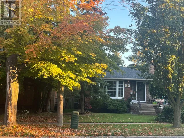 124 APPLEFIELD DRIVE, Toronto (Bendale), Ontario M1P3Y2