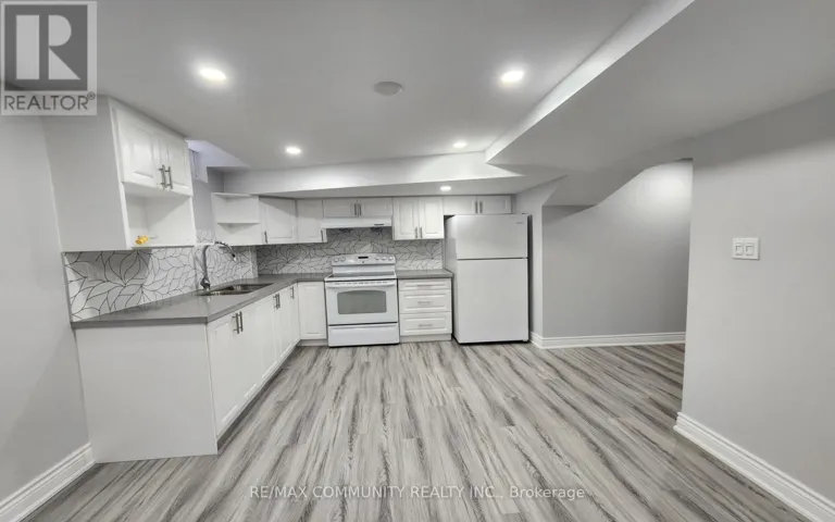 BSMT - 1004 MAURY CRESCENT, Pickering (Liverpool), Ontario L1X1P6