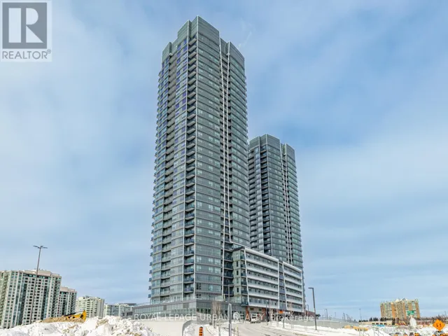 2506 - 30 UPPER MALL WAY, Vaughan (Brownridge), Ontario L4J0L7