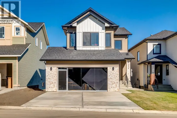 1176 Iron Ridge Avenue, Crossfield, Alberta T0M0S0