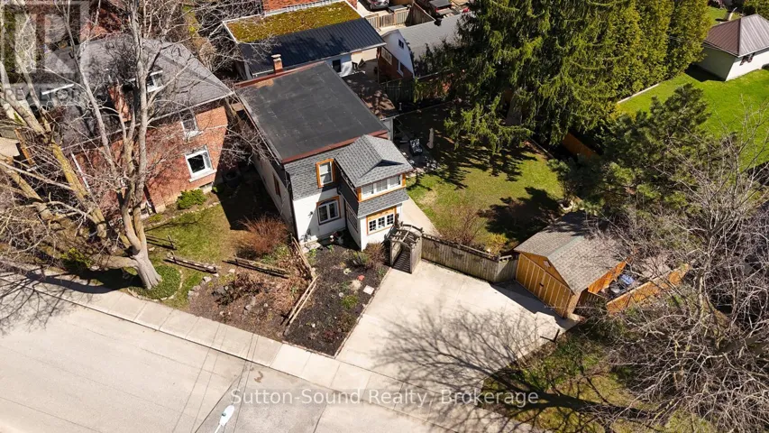 155 5TH ST. A STREET E, Owen Sound, Ontario N4K1C4