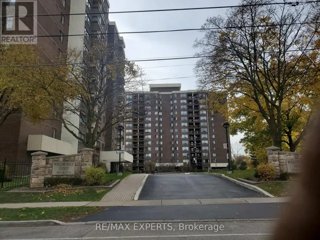 804 - 2542 ARGYLE ROAD, Mississauga (Cooksville), Ontario L4B2H5
