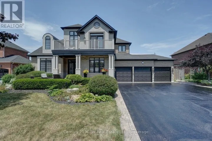 8 WATERCLIFF PLACE, Hamilton (Winona Park), Ontario L8E6E5