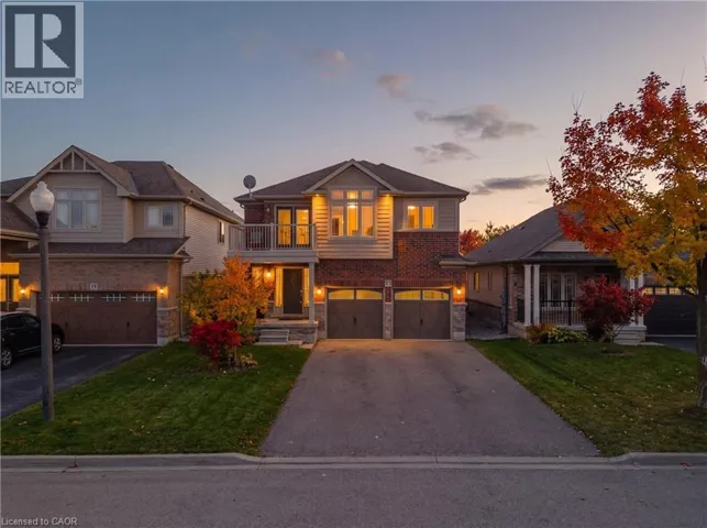 23 DOON CREEK Street, Kitchener, Ontario N2R0B4