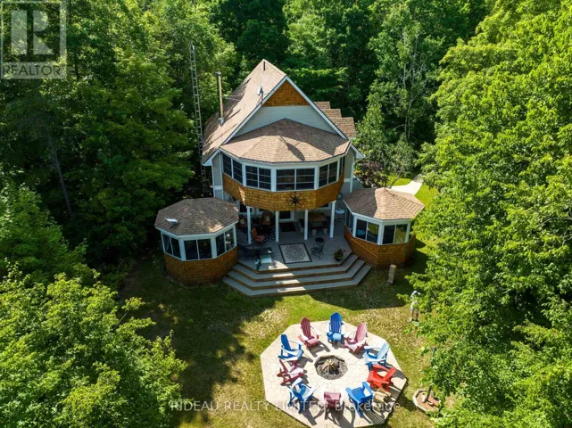 133 SWAN LANE, Rideau Lakes, Ontario K0G1V0