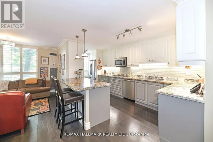 105 - 333 CLARK AVENUE, Vaughan (Crestwood-Springfarm-Yorkhill), Ontario L4J7K4