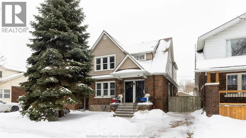 2165-2167 Dougall AVENUE, Windsor, Ontario N8X1S5
