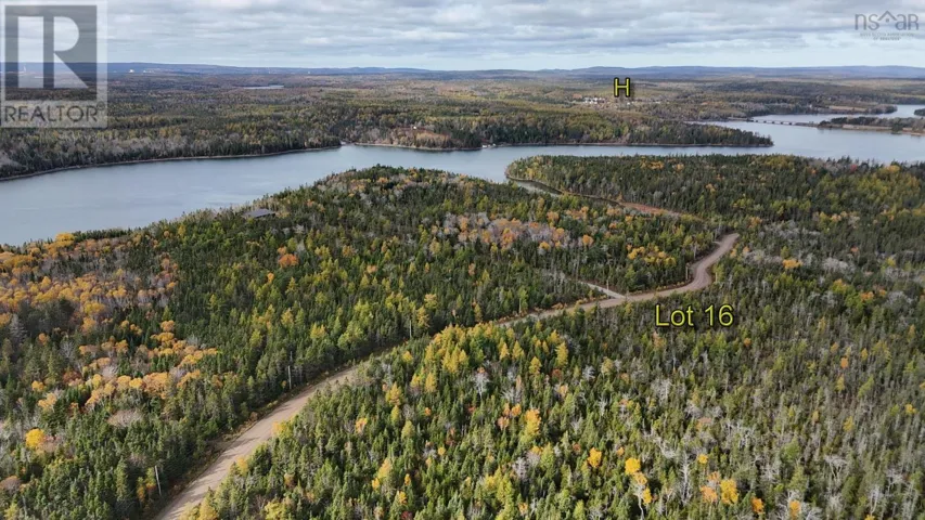 Lot 16 Walkerville Rd., Walkerville, Nova Scotia B0E1J0