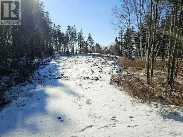 Lot 9 Groves Point Road, Hillside Boularderie, Nova Scotia B1Y2T5