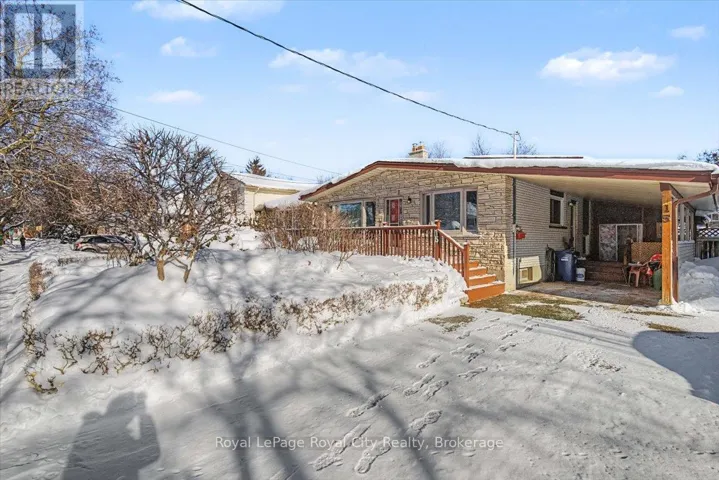 15 INVERNESS DRIVE, Guelph (Riverside Park), Ontario N1E3L7