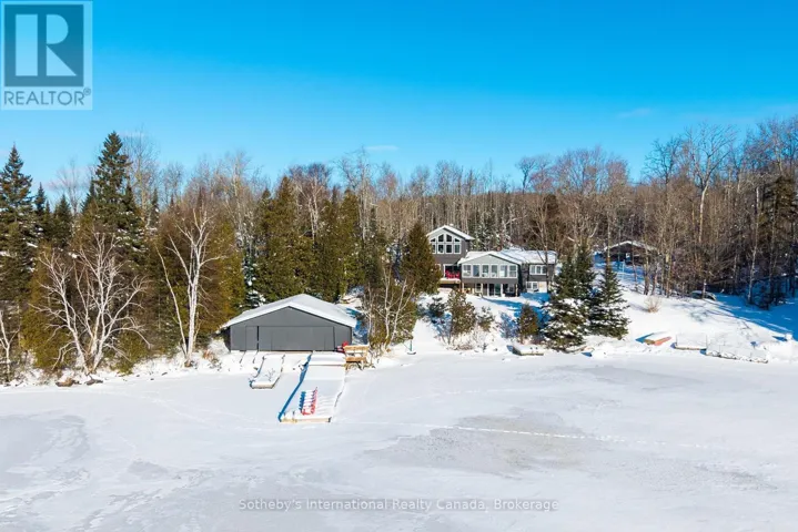 126 CHAPMAN DRIVE SE, Magnetawan, Ontario P0A1P0