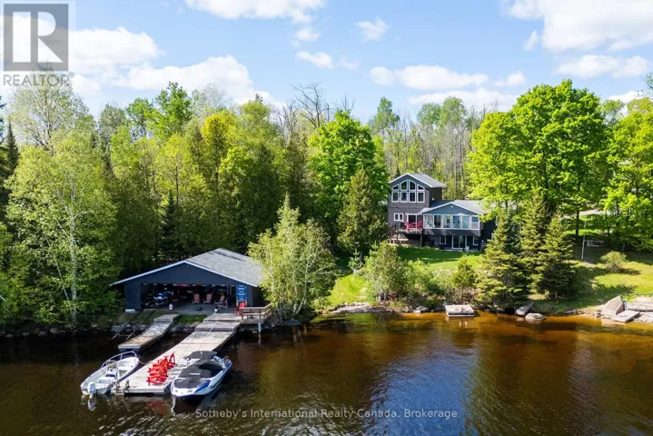126 CHAPMAN DRIVE SE, Magnetawan, Ontario P0A1P0