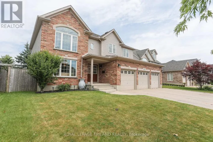 1356 BIRCHWOOD DRIVE, London South (South K), Ontario N6K4Y5