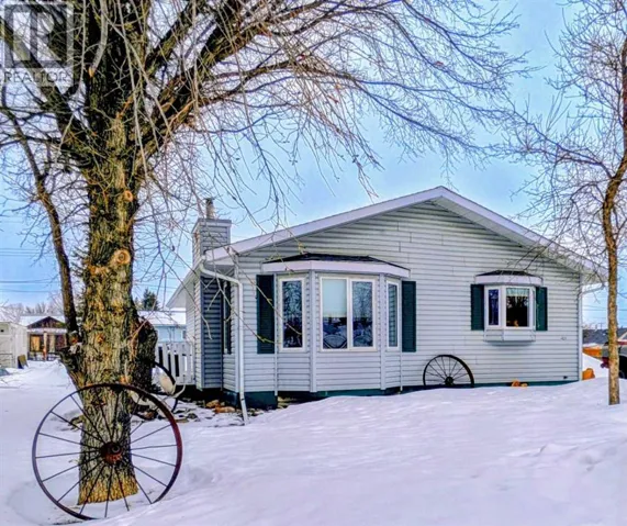 4624 51 Street, Rycroft, Alberta T0H3A0