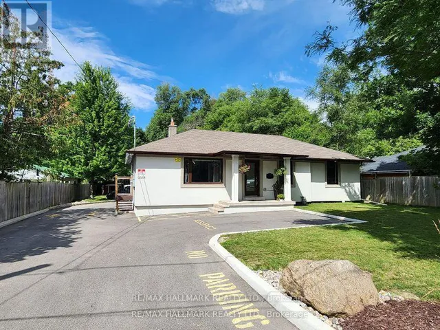 LOWER - 9884 BAYVIEW AVENUE, Richmond Hill (Harding), Ontario L4C2L3