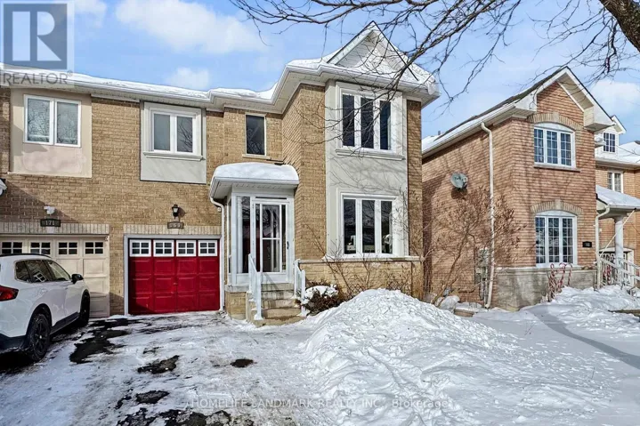 169 TRAILHEAD AVENUE, Newmarket (Woodland Hill), Ontario L3X2Z9