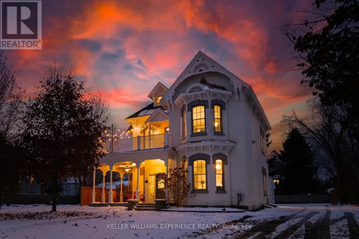 72 HIGH STREET, Barrie (Queen's Park), Ontario L4N1W4