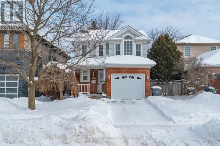 144 RICKSON AVENUE, Guelph (Kortright West), Ontario N1G4Y3