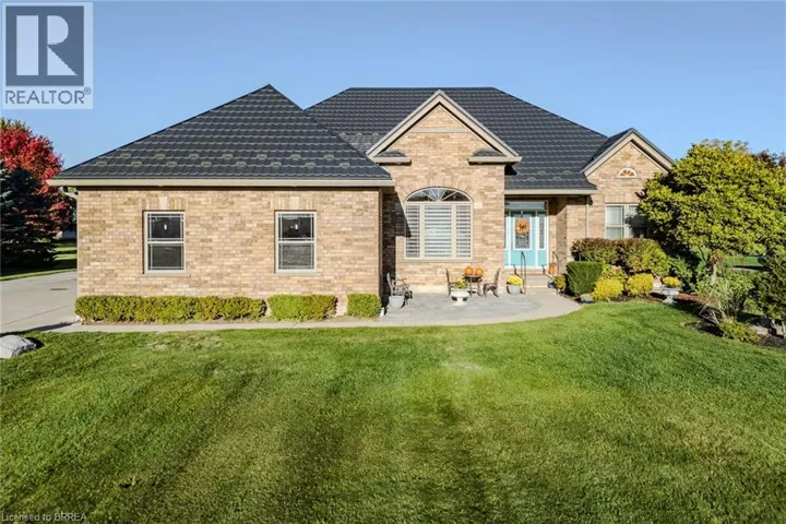 315 BRANT COUNTY RD 18, Brantford, Ontario N3T5L9