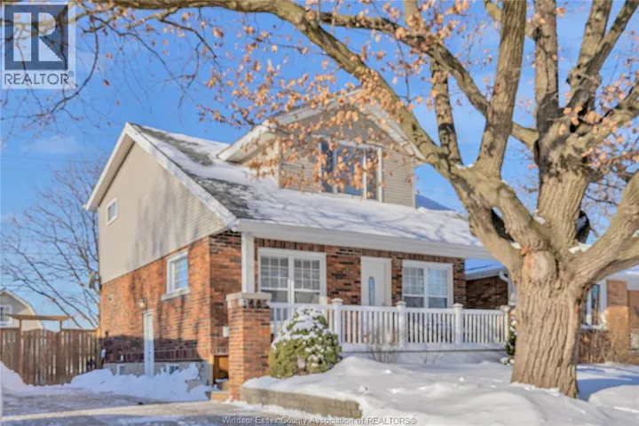 1605 CENTRAL, Windsor, Ontario N8Y3V9