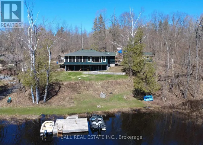 50 FIRE ROUTE 10B, North Kawartha, Ontario K0L3E0