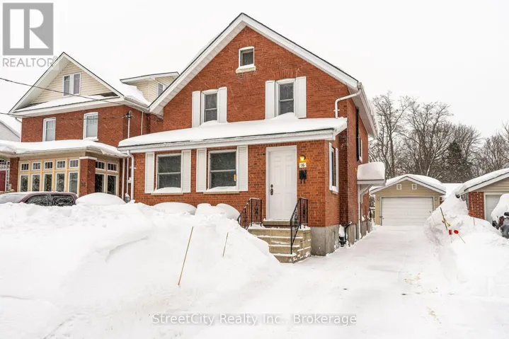 16 YOUNGS STREET, Stratford, Ontario N5A1J6